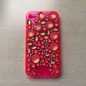Victoria’s Secret PINK iPhone 4/4S Plastic Case